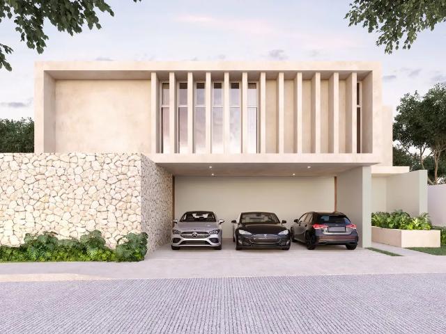 Casa de 2 plantas a Precio de Pre Venta en San Antonio Hool