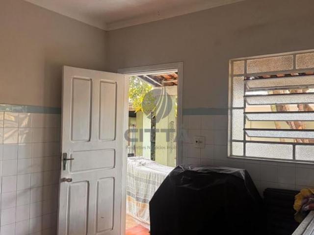Casa de 2 quartos térrea à venda no bairro Taquaral em Campinas/SP