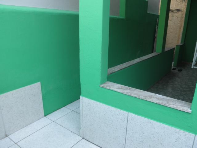 Casa de 2 quartos em Coelho Neto