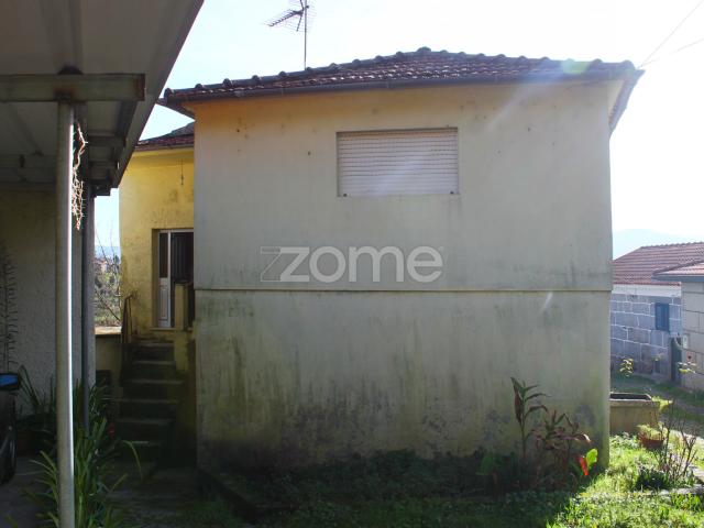 Casa de 2 quartos em Santa Cruz do Douro | Baião
