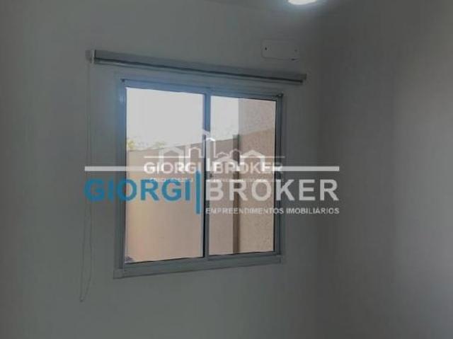 Casa de 2 quartos no Condomínio Garden RNI em Bady Bassitt SP, com área de lazer completa. Venha con