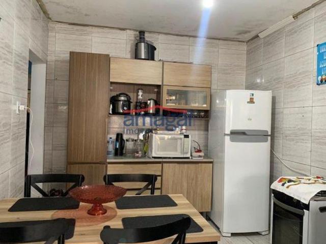 Casa de 2 quartos para venda no Cidade Nova Jacareí