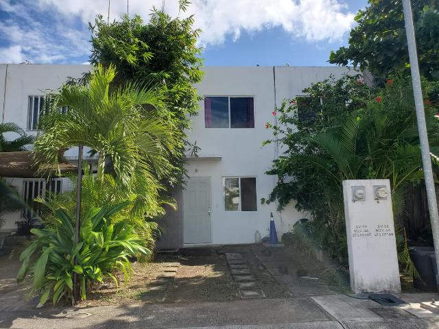 CASA EN RENTA DE 2 REC. SIN MUEBLES, EQUIPADA EN PLAYA DEL CARMEN
