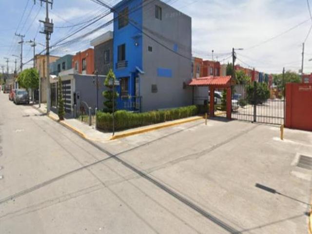 Casa de 2 Recamaras en Venta en la Alborada Cuautitlán Estado de Mexico Ideal para invertir