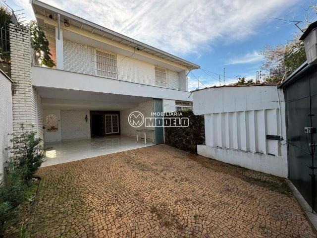 Casa de 343 m² Alemães Piracicaba, aluguel por R$ 4.690/mês