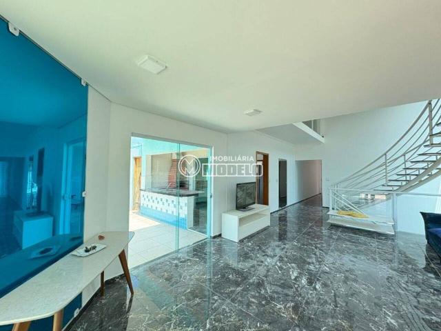 Casa de 340 m² Centro Águas de São Pedro, aluguel por R$ 6.000/mês