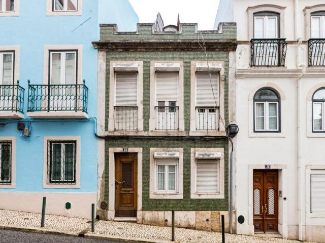 Prestigiosa casa de 208 m² à venda Rato Coracao de Jesus, Lisboa