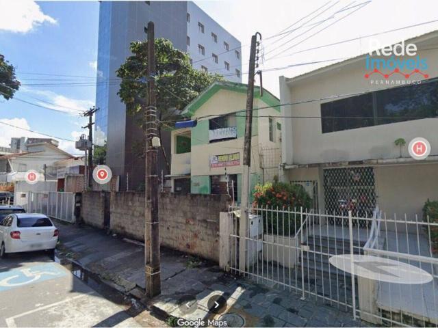 Casa de 345 m² Boa Vista Recife, à venda por R$ 2.500.000 ou aluguel por R$ 5.000/mês