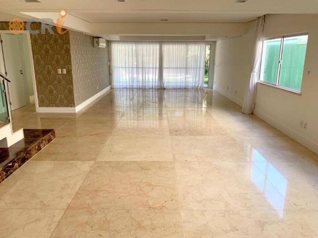 Casa de 350 m² na Litorânea Cararu Eusébio CE, aluguel por R$ 8.000/mês