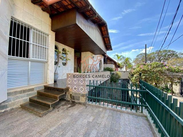 Casa de 350 m² na Salma Abdala Belvedere Belo Horizonte MG, à venda por R$ 2.350.000 ou aluguel por R$ 16.000/mês