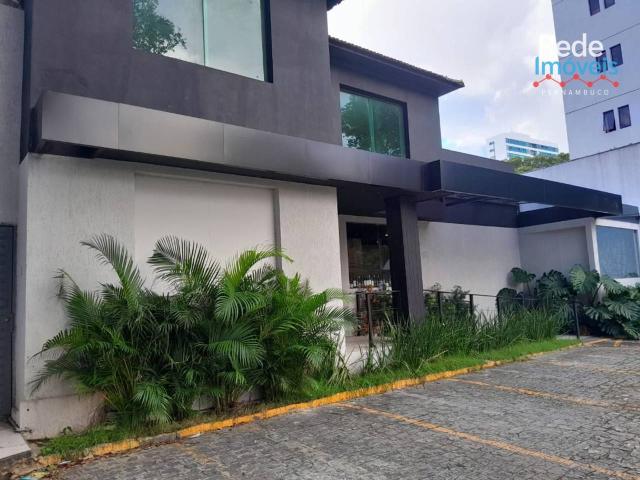 Casa de 350 m² Espinheiro Recife, aluguel por R$ 14.000/mês