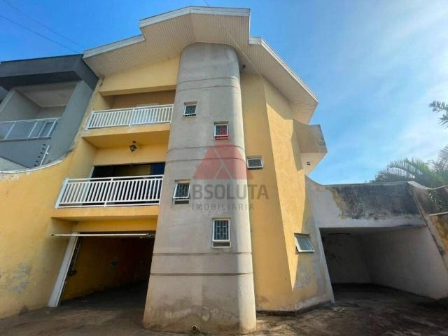 Casa de 350 m² Jardim Paulistano Americana, aluguel por R$ 4.350/mês