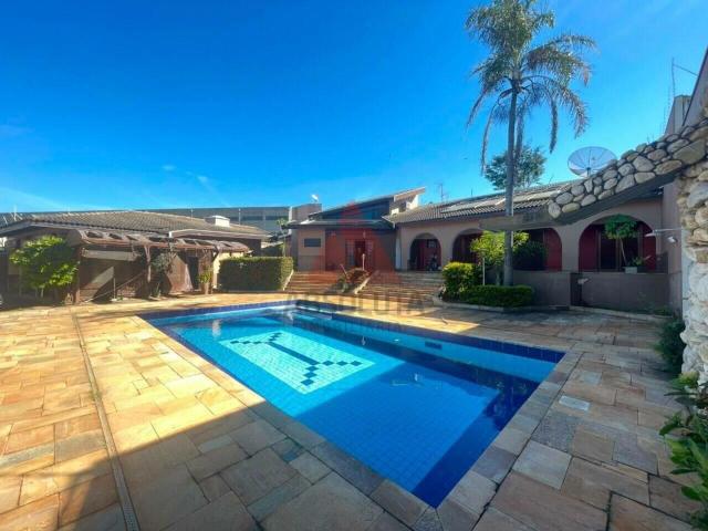 Casa de 350 m² Jardim Santa Eliza Americana, à venda por R$ 1.800.000 ou aluguel por R$ 7.000/mês