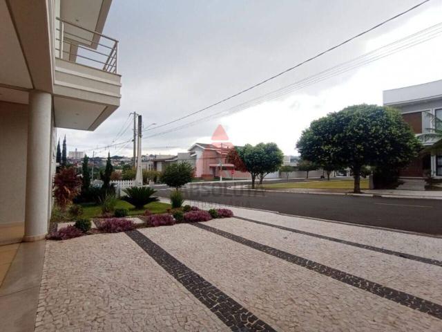 Casa de 355 m² Jardim Tripoli Americana, à venda por R$ 3.800.000 ou aluguel por R$ 12.000/mês