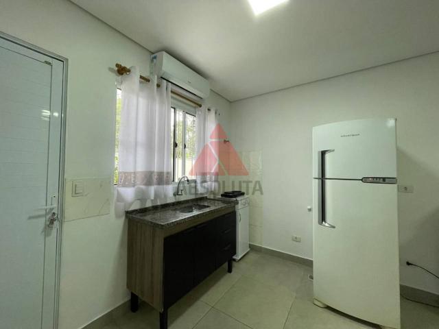 Casa de 35 m² Jardim Dona Judith Americana, aluguel por R$ 1.600/mês