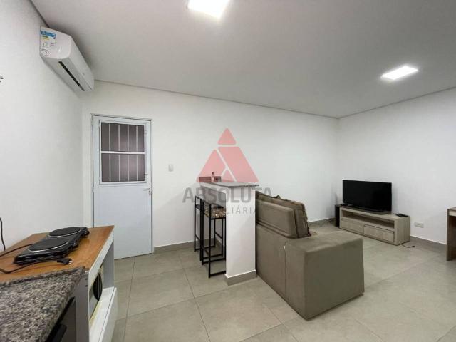 Casa de 35 m² Jardim Dona Judith Americana, aluguel por R$ 1.700/mês