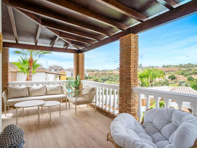 Casa de 360 m2 en venta Mijas, España