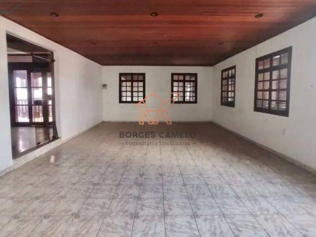 Casa de 360 m² na Deputado Wilson Tanure Santa Amélia Belo Horizonte MG, aluguel por R$ 7.000/mês