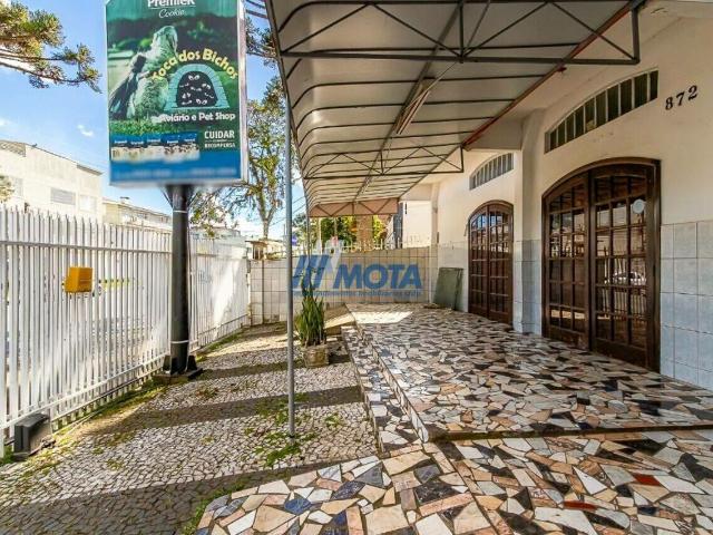 Casa de 360 m² na Itatiaia Portão Curitiba PR, à venda por R$ 1.300.000 ou aluguel por R$ 6.500/mês