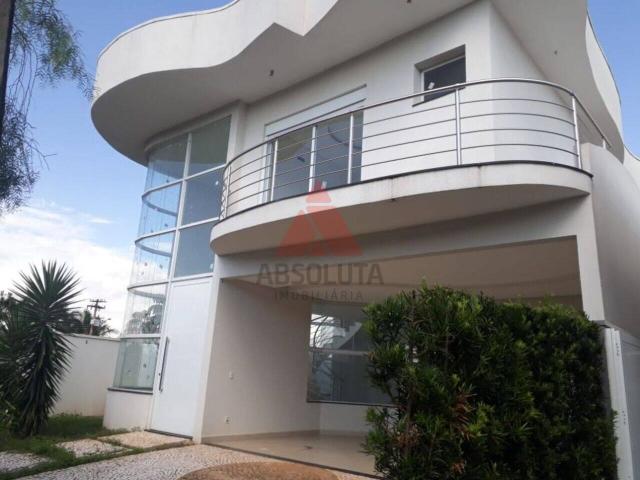 Casa de 360 m² Jardim Imperador Americana, à venda por R$ 2.300.000 ou aluguel por R$ 12.000/mês