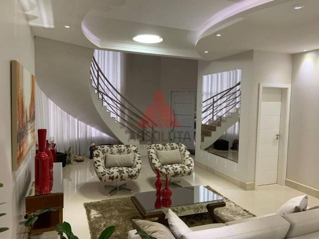 Casa de 361 m² Condomínio Terras do Imperador Americana, à venda por R$ 3.300.000 ou aluguel por R$ 15.000/mês