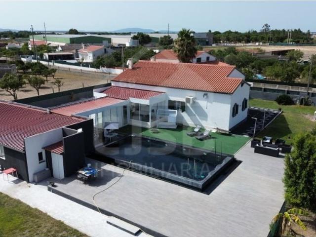Casa de 362 m² à venda Benavente, Portugal