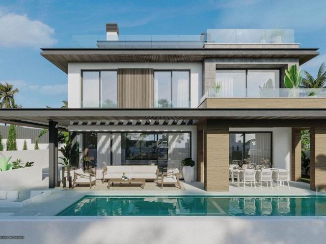 Casa de 373 m2 en venta Mijas, España