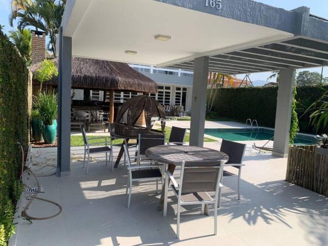Casa de 370 m² Acapulco Guarujá, à venda por R$ 2.400.000 ou aluguel por R$ 15.000/mês