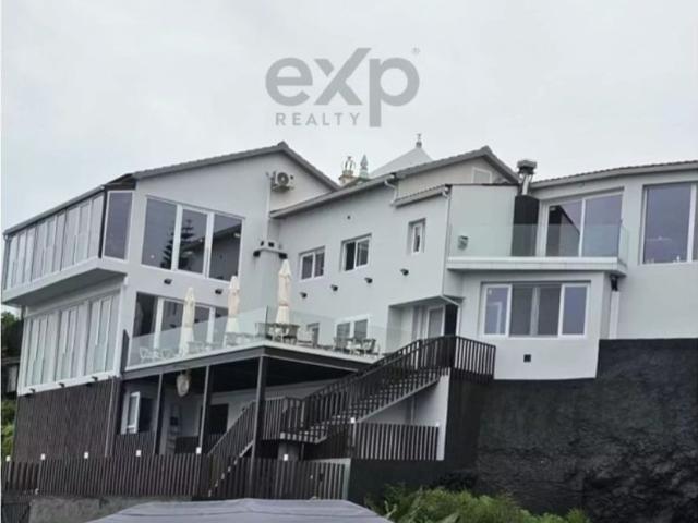 Prestigiosa casa de 371 m² à venda Lajes, Açores