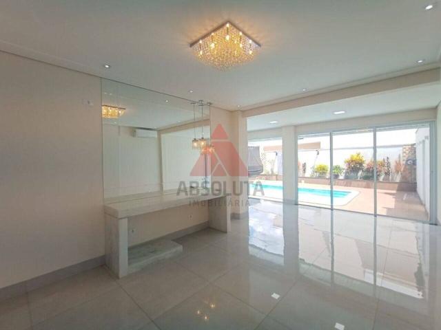 Casa de 372 m² Loteamento Residencial Jardim dos Ipês Amarelos Americana, aluguel por R$ 13.000/mês