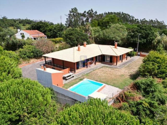 Casa de prestígio de 375 m² à venda Sao Gregorio, Caldas da Rainha, Leiria