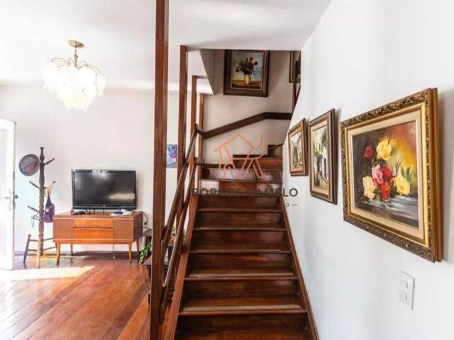 Casa de 379 m² na Barão de Saramenha Santa Tereza Belo Horizonte MG, à venda por R$ 2.575.000 ou aluguel por R$ 14.062/mês