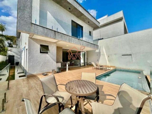 Casa de 380 m² na Dois Portal do Sol Contagem MG, aluguel por R$ 22.000/mês