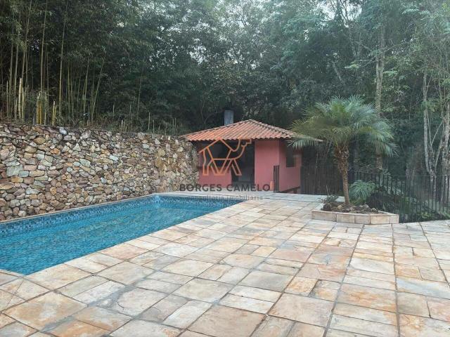 Casa de 380 m² na Serra da Mantiqueira Vila Del Rey Nova Lima MG, aluguel por R$ 15.000/mês