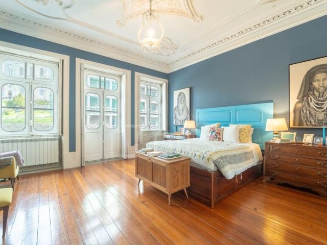 Prestigiosa casa de 384 m² à venda Rua de Pinto Bessa, Porto
