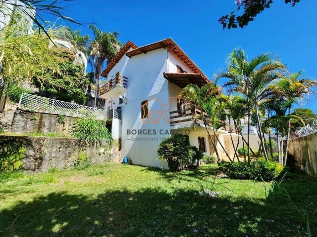 Casa de 385 m² na Planetóides Santa Lúcia Belo Horizonte MG, aluguel por R$ 11.000/mês