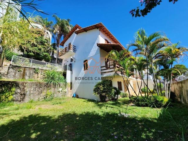 Casa de 385 m² na Planetóides Santa Lúcia Belo Horizonte MG, aluguel por R$ 11.000/mês