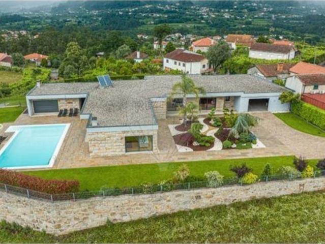 Casa de prestígio de 385 m² à venda Arcos de Valdevez, Portugal