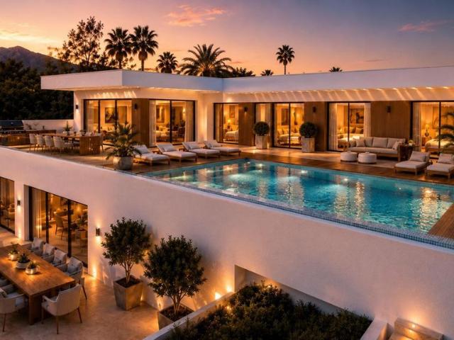 Casa de 398 m2 en venta Casares, España