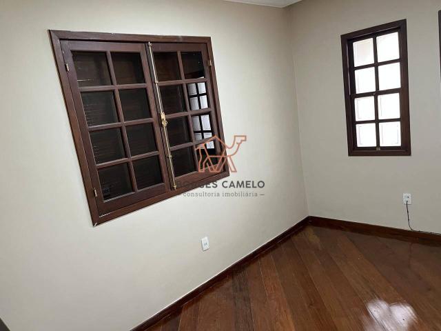 Casa de 303 m² na Rodolfo Jacob Barreiro Belo Horizonte MG, aluguel por R$ 8.500/mês