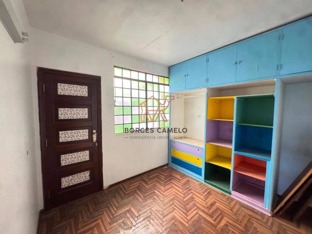 Casa de 303 m² na São Pedro Vila Nossa Senhora de Fátima Belo Horizonte MG, à venda por R$ 2.600.000 ou aluguel por R$ 8.500/mês