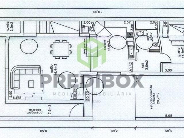 Casa de 303 m² à venda Aveiro, Portugal
