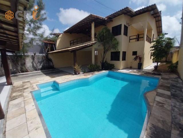 Casa de 300 m² na Dom Delgado Edson Queiroz Fortaleza CE, aluguel por R$ 3.100/mês