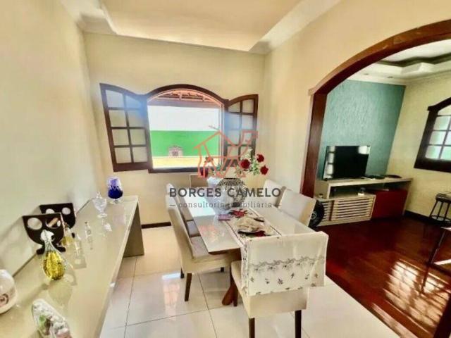 Casa de 300 m² na Póvoa de Varzim Paquetá Belo Horizonte MG, aluguel por R$ 3.500/mês