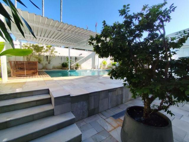 Casa de 300 m² Acapulco Guarujá, aluguel por R$ 18.000/mês
