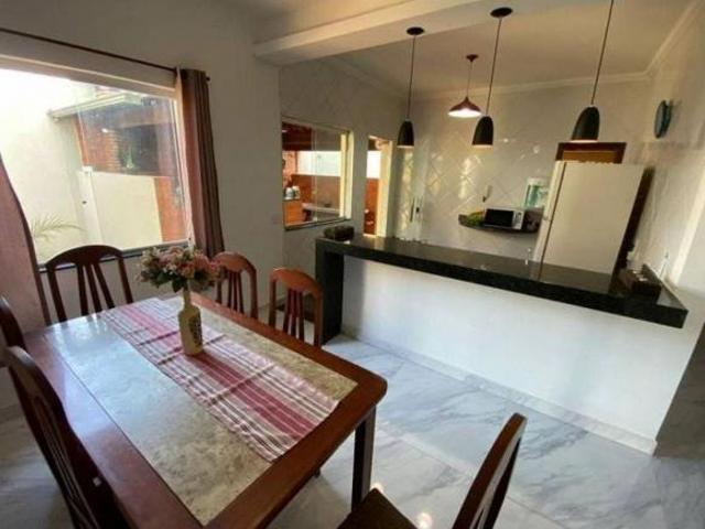 Casa à venda em São José do Rio Pardo, no Jardim Aeroporto