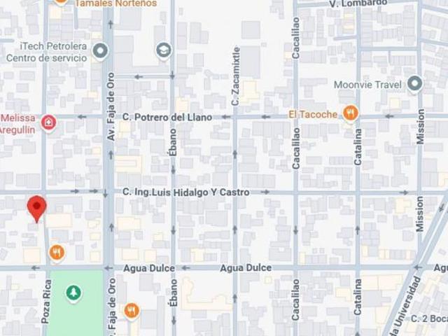 Casa de 300 m² con 2 recámaras en venta en Petrolera