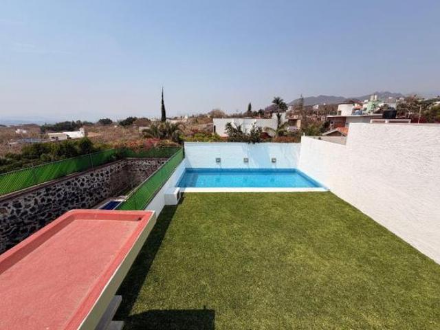 Casa de 300 m² con 3 recámaras en venta en Altos de Oaxtepec