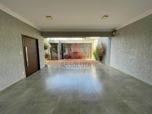Casa de 300 m² Jardim Terramérica III Americana, aluguel por R$ 8.500/mês