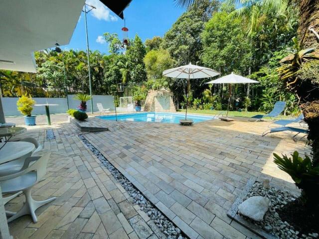Casa de 300 m² Riviera de São Lourenço Bertioga, à venda por R$ 6.000.000 ou aluguel por R$ 15.000/mês